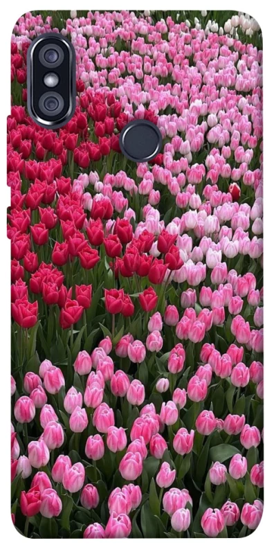 Чохол на Xiaomi Redmi Note 5 Pro / Note 5 (AI Dual Camera) Flowers v9 фото 1 з 1