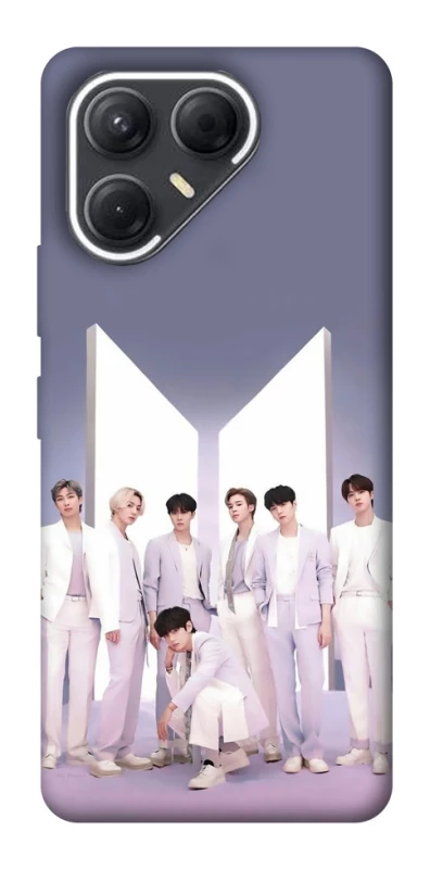 Чохол на TECNO Pova 7 BTS v4 фото 1 з 1