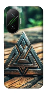 Чехол на Xiaomi Poco F7 Valknut ver.2 фото 1 из 1