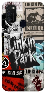 Чехол на Samsung Galaxy M21 Linkin Park logo ver.2 фото 1 Чехол на Samsung Galaxy M21 Linkin Park logo ver.2 фото 1 из 1