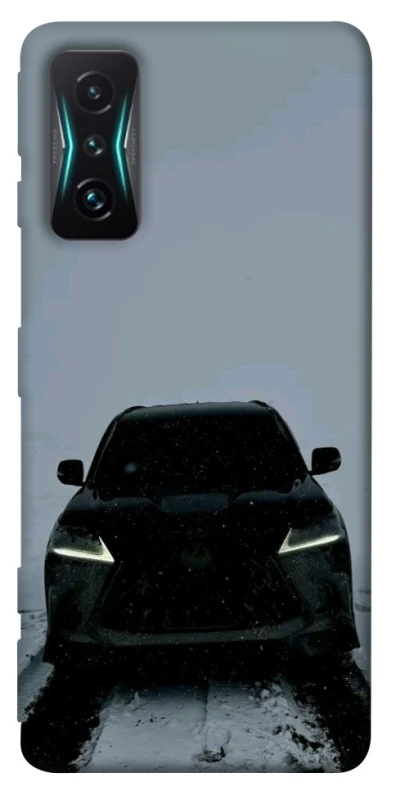 Чохол на Xiaomi Redmi K50 Gaming Lexus v8 фото 1 з 1