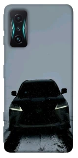 Чехол на Xiaomi Redmi K50 Gaming Lexus v8 фото 1 из 1