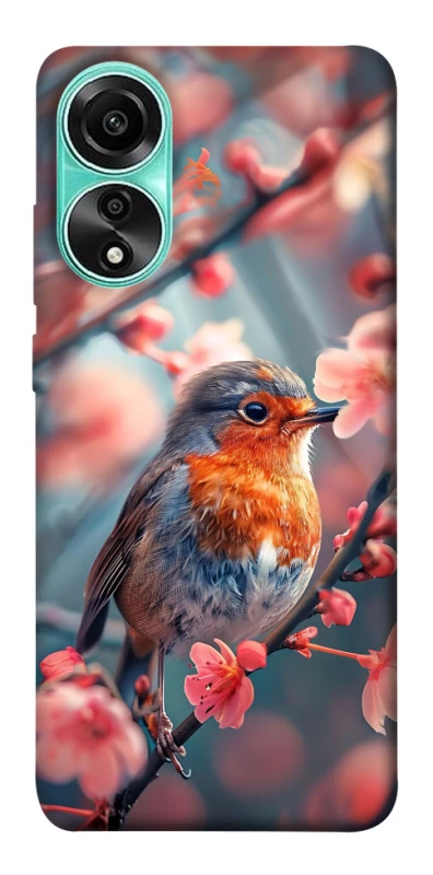 Чохол на Oppo A78 4G Birdie фото 1 з 1