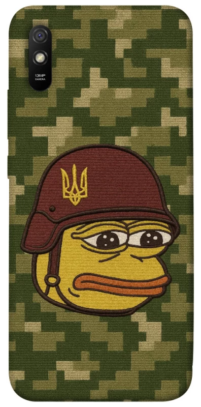 Чохол на Xiaomi Redmi 9A Pepehota фото 1 з 1