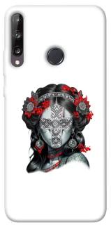 Чехол на Huawei P40 Lite E Мотанка Оберег фото 1 из 1