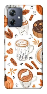 Чохол на Motorola Moto G54 Autumn vibes ver.7 фото 1 Чохол на Motorola Moto G54 Autumn vibes ver.7 фото 1 з 1