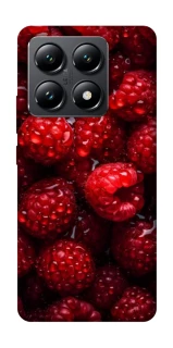 Чехол на Xiaomi 14T Малинка фото 1 из 1