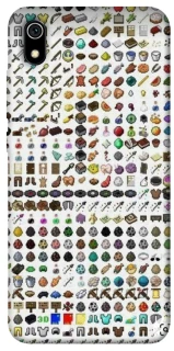 Чохол на Xiaomi Redmi 7A Minecraft v2 фото 1 з 1