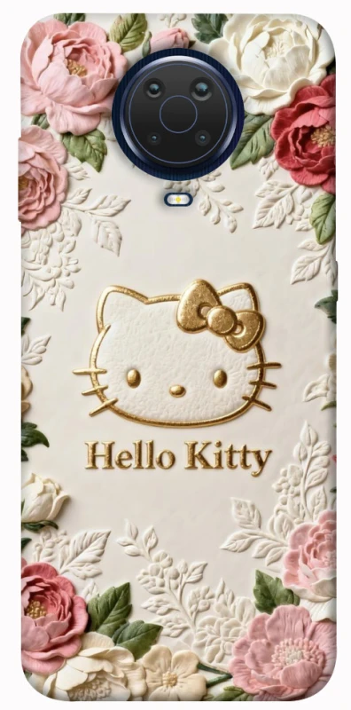 Чехол на Nokia G20 / G10 / 6.3 Hello Kitty фото 1 из 1