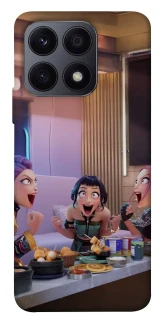 Чехол на Huawei Honor X8a K-Pop Demon Hunters ver.15 фото 1 из 1