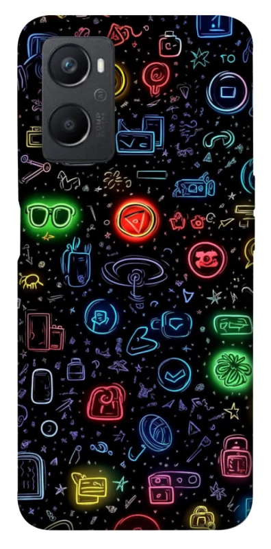 Чохол на Oppo A96 Wallpaper фото 1 з 1