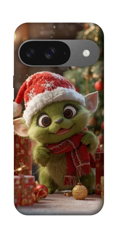 Чохол на Google Pixel 10 Grinch mood ver.5 фото 1 з 1