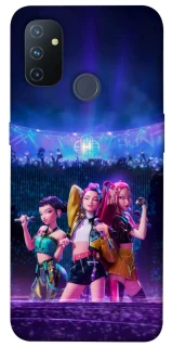 Чехол на OnePlus Nord N100 K-Pop Demon Hunters ver.3 фото 1 из 1