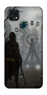 Чехол на ZTE Blade 20 Smart Stalker v3 фото 1 из 1