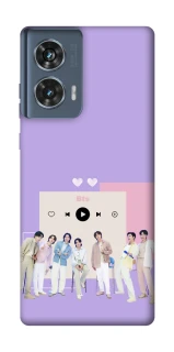 Чохол на Motorola Edge 50 BTS v7 фото 1 з 1