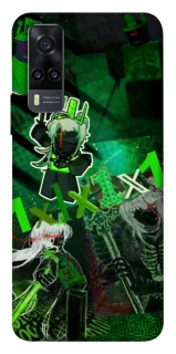 Чохол на Vivo Y31 Roblox v5 фото 1 з 1