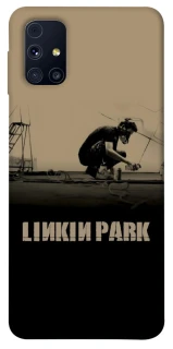 Чехол на Samsung Galaxy M31s Linkin Park logo ver.3 фото 1 Чехол на Samsung Galaxy M31s Linkin Park logo ver.3 фото 1 из 1