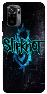 Чехол на Xiaomi Poco M5s Slipknot ver.2 фото 1 из 1