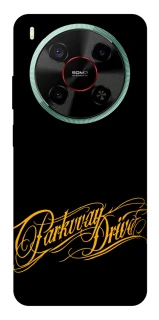 Чохол на ZTE Nubia V70 Max Parkway Drive logo фото 1 з 1