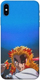 Чехол на Apple iPhone X (5.8") Anime v19 фото 1 из 1