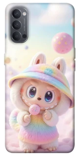 Чохол на Oppo Reno 4 Candy Labubu фото 1 з 1