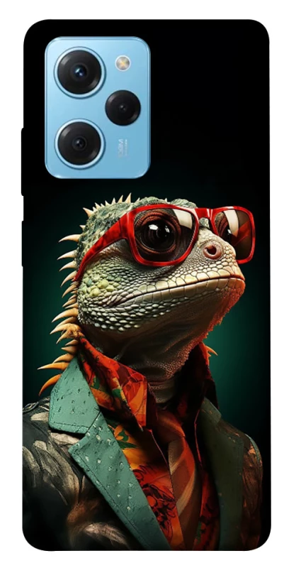 Чохол на Xiaomi Poco X5 Pro 5G Ігуана фото 1 з 1