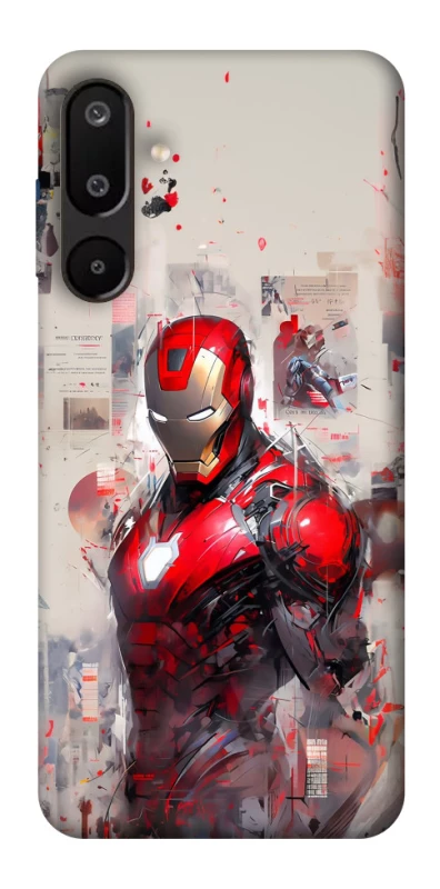 Чохол на Samsung Galaxy M16 5G Ironman фото 1 з 1