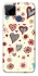 Чехол на Realme C15 Pretty hearts фото 1 из 1
