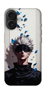 Чохол на Apple iPhone 16 Satoru Gojo v4 фото 1 з 1