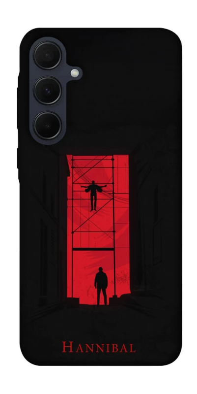 Чохол на Samsung Galaxy A35 Hannibal фото 1 з 1