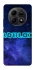 Чохол на Xiaomi Redmi Note 15 5G Roblox Space Logo Blue фото 1 з 1
