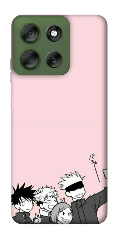 Чехол на Motorola Moto G56 5G jujutsu kaisen v1 фото 1 из 1