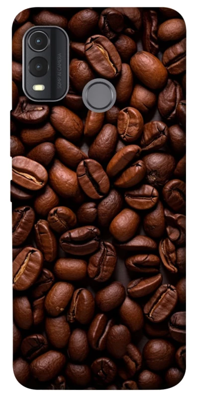 Чохол на Nokia G11 Plus Кава фото 1 з 1