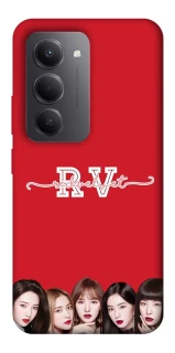 Чехол на Xiaomi Redmi 15 (EU) RED VELVET v3 фото 1 из 1