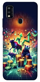 Чохол на ZTE Blade A51 Crypto market фото 1 з 1