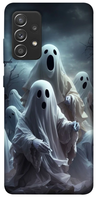 Чехол на Samsung Galaxy A52 4G / A52 5G Ghost фото 1 из 1
