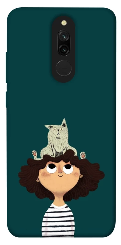 Чехол на Xiaomi Redmi 8 Домашний движ фото 1 из 1