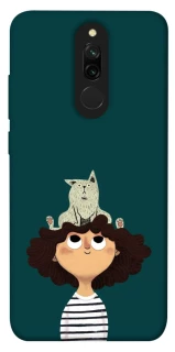 Чехол на Xiaomi Redmi 8 Домашний движ фото 1 из 1