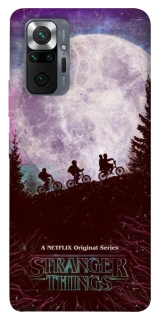 Чохол на Xiaomi Redmi Note 10 Pro Stranger Things ver.34 фото 1 з 1