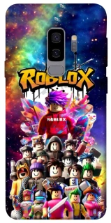 Чехол на Samsung Galaxy S9+ Roblox Universe фото 1 из 1