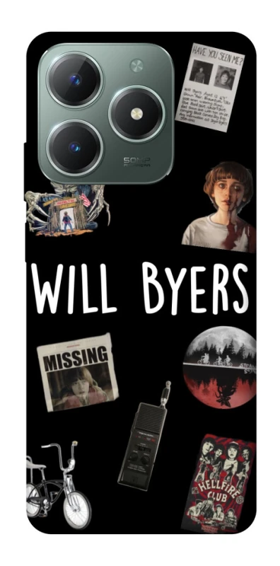 Чохол на Realme C61 Stranger Things ver.21 фото 1 з 1