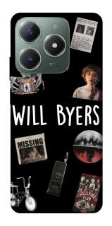 Чохол на Realme C61 Stranger Things ver.21 фото 1 з 1