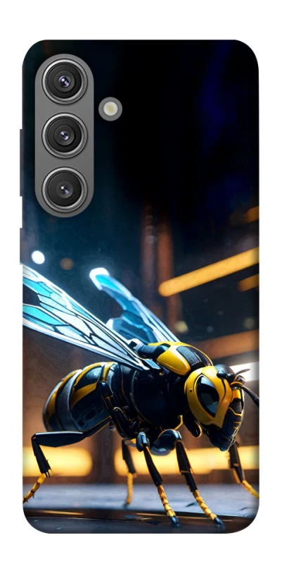 Чохол на Samsung Galaxy S24+ Cyber ​​wasp фото 1 з 1