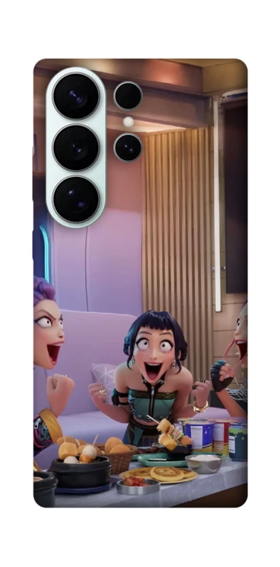 Чохол на Samsung Galaxy S26 K-Pop Demon Hunters ver.15 фото 1 з 1