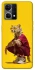 Чохол на Oppo Reno 7 4G Ягуар фото 1 з 1