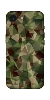 Чохол на Apple iPhone 17e (6.1") camouflage v2 фото 1 з 1