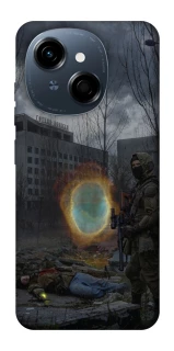 Чехол на TECNO Spark Go 1 Сталкер v6 фото 1 из 1