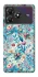 Чехол на ZTE Blade A36 Floral design ver.5 фото 1 из 1