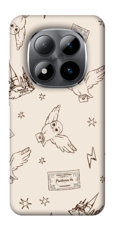 Чохол на Xiaomi Redmi Note 15 Pro 5G Harry Potter v2 фото 1 з 1