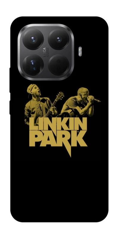 Чохол на Xiaomi 15T Pro Linkin Park logo ver.5 фото 1 з 1